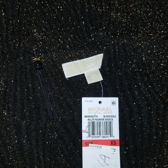 Michael Kors Bodycon Dress Size XS - Picture 6 of 8